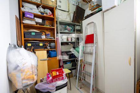 Quarto de Serviço de apartamento para alugar com 3 quartos, 122m² em Grajaú, Rio de Janeiro