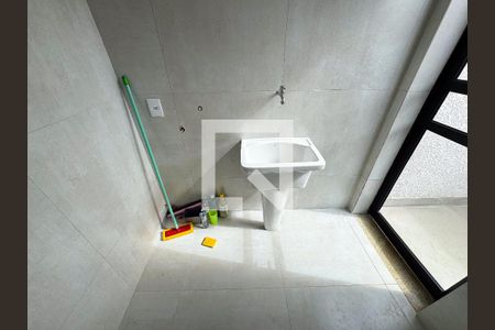 Área de Serviço de apartamento à venda com 3 quartos, 107m² em Cardoso, Belo Horizonte