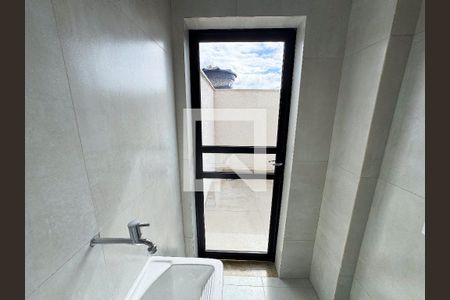 Área de Serviço de apartamento à venda com 3 quartos, 107m² em Cardoso, Belo Horizonte