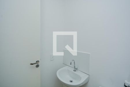 Banheiro de apartamento para alugar com 2 quartos, 40m² em Jurubatuba, São Paulo