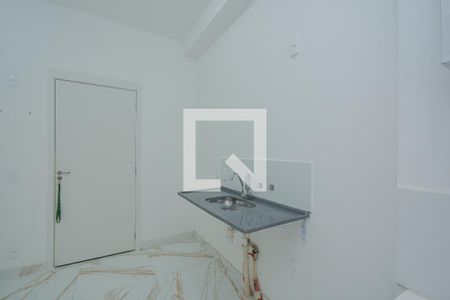 Cozinha de apartamento para alugar com 2 quartos, 40m² em Jurubatuba, São Paulo