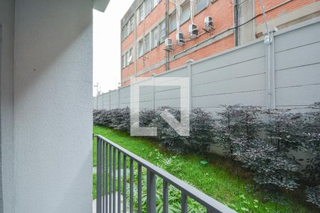 Sacada de apartamento para alugar com 2 quartos, 40m² em Jurubatuba, São Paulo