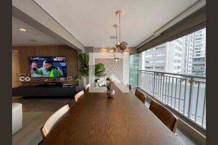 Sala de apartamento à venda com 3 quartos, 154m² em Butantã, São Paulo