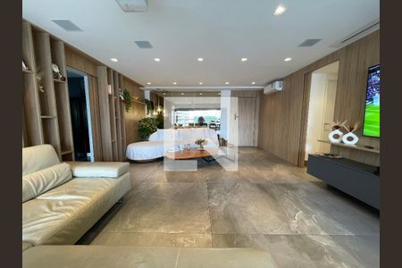 Sala de apartamento à venda com 3 quartos, 154m² em Butantã, São Paulo