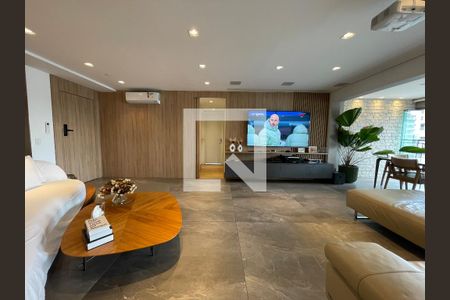 Sala de apartamento à venda com 3 quartos, 154m² em Butantã, São Paulo