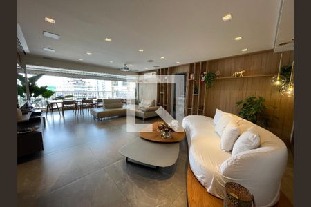 Sala de apartamento à venda com 3 quartos, 154m² em Butantã, São Paulo