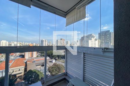 Sacada/Studio de kitnet/studio para alugar com 1 quarto, 37m² em Ipiranga, São Paulo