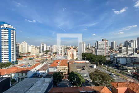 Vista/Sacada/Studio de kitnet/studio para alugar com 1 quarto, 37m² em Ipiranga, São Paulo