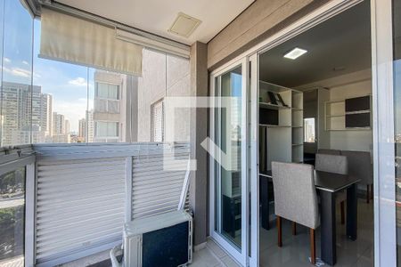 Sacada/Studio de kitnet/studio para alugar com 1 quarto, 37m² em Ipiranga, São Paulo