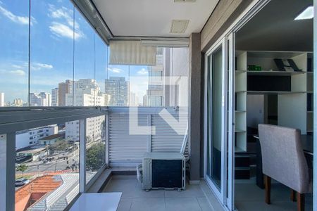 Sacada/Studio de kitnet/studio para alugar com 1 quarto, 37m² em Ipiranga, São Paulo