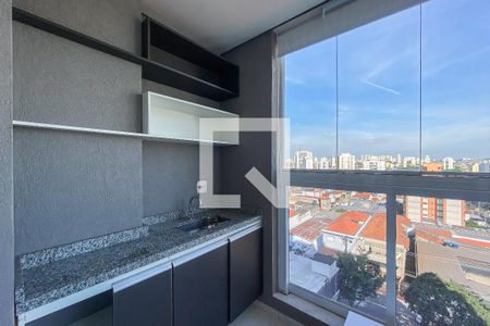 Sacada/Studio de kitnet/studio para alugar com 1 quarto, 37m² em Ipiranga, São Paulo