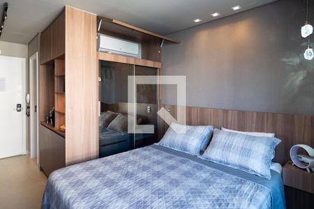 Studio de kitnet/studio à venda com 1 quarto, 22m² em Consolação, São Paulo