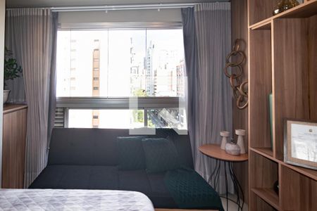Studio de kitnet/studio à venda com 1 quarto, 22m² em Consolação, São Paulo