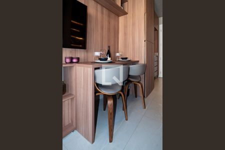 Studio de kitnet/studio à venda com 1 quarto, 22m² em Consolação, São Paulo