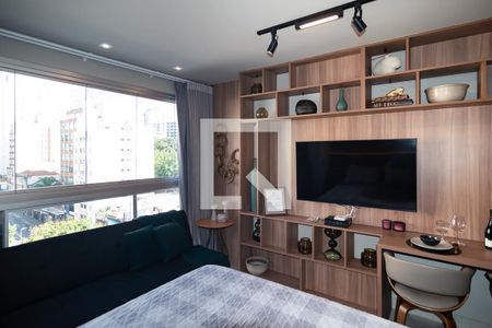 Studio de kitnet/studio à venda com 1 quarto, 22m² em Consolação, São Paulo