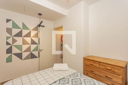 Quarto de apartamento à venda com 2 quartos, 59m² em Vila Brasilio Machado, São Paulo
