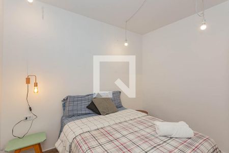 Suíte de apartamento à venda com 2 quartos, 59m² em Vila Brasilio Machado, São Paulo