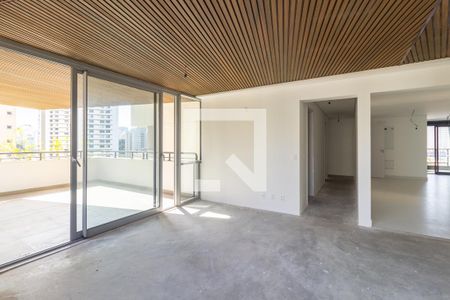 Sala de apartamento à venda com 3 quartos, 185m² em Vila Mariana, São Paulo