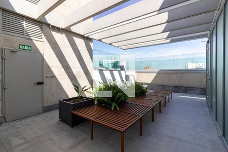 Área comum - Piscina de apartamento à venda com 3 quartos, 185m² em Vila Mariana, São Paulo