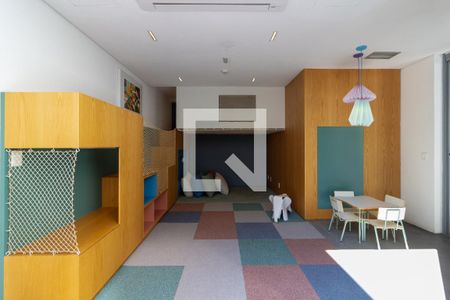 Área comum - Brinquedoteca de apartamento à venda com 3 quartos, 185m² em Vila Mariana, São Paulo