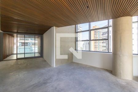 Sala de apartamento à venda com 3 quartos, 185m² em Vila Mariana, São Paulo
