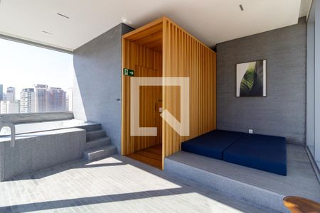 Área comum - SPA de apartamento à venda com 3 quartos, 185m² em Vila Mariana, São Paulo