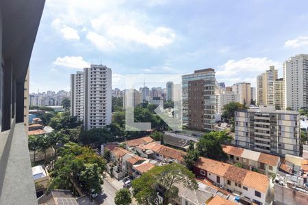 Área de Serviço de apartamento à venda com 3 quartos, 185m² em Vila Mariana, São Paulo