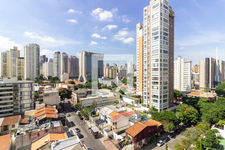 Área de Serviço de apartamento à venda com 3 quartos, 185m² em Vila Mariana, São Paulo