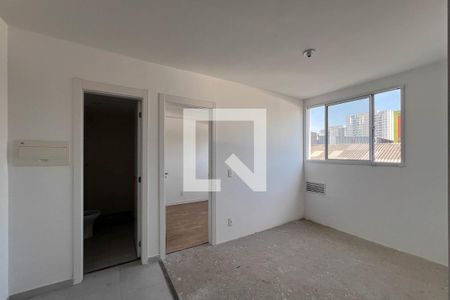 Sala de apartamento à venda com 2 quartos, 34m² em Cambuci, São Paulo