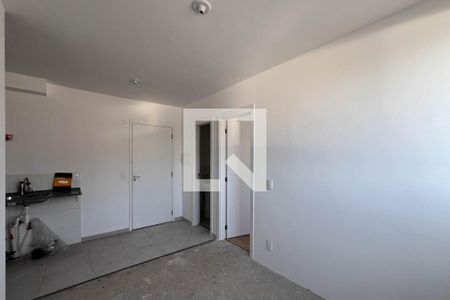 Sala de apartamento à venda com 2 quartos, 34m² em Cambuci, São Paulo