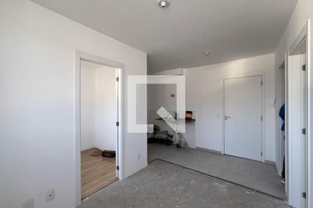 Sala de apartamento à venda com 2 quartos, 34m² em Cambuci, São Paulo
