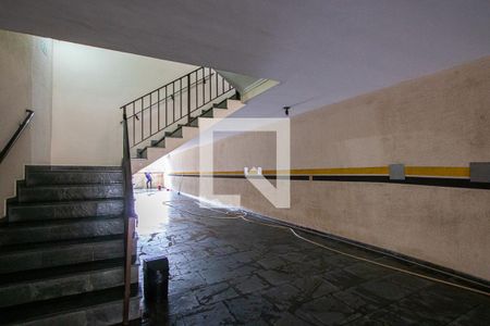 Garagem de apartamento à venda com 3 quartos, 150m² em Vila Pires, Santo André