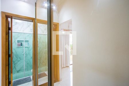 Closet do quarto 1 de apartamento à venda com 3 quartos, 150m² em Vila Pires, Santo André