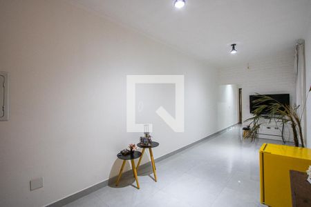 Sala de apartamento à venda com 3 quartos, 150m² em Vila Pires, Santo André