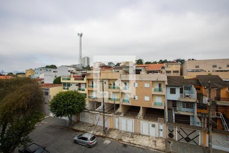 Vista da área externa de apartamento à venda com 3 quartos, 150m² em Vila Pires, Santo André