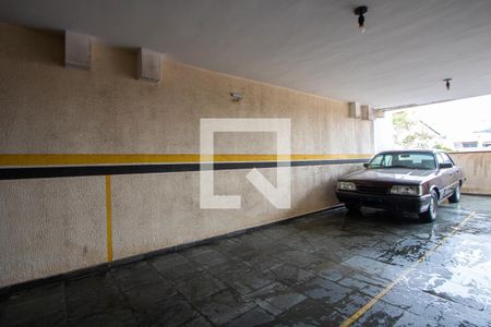 Vaga da garagem de apartamento à venda com 3 quartos, 150m² em Vila Pires, Santo André