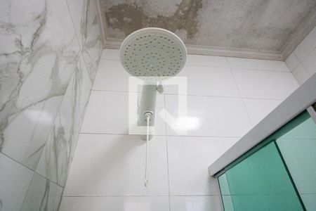 Banheiro do quarto 1 de apartamento à venda com 3 quartos, 150m² em Vila Pires, Santo André
