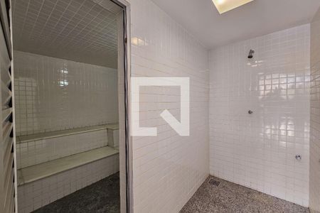Área comum - Sauna de apartamento à venda com 4 quartos, 162m² em Carmo, Belo Horizonte