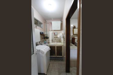 Área de Serviço casa 2 de casa à venda com 7 quartos, 338m² em Salgado Filho, Belo Horizonte