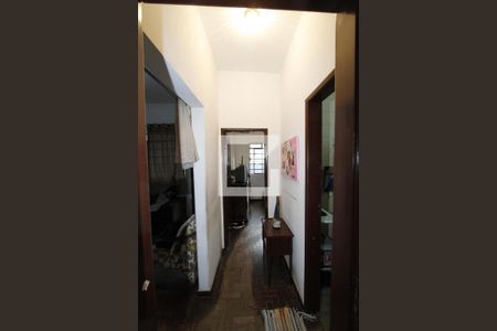 Corredor de casa à venda com 7 quartos, 338m² em Salgado Filho, Belo Horizonte