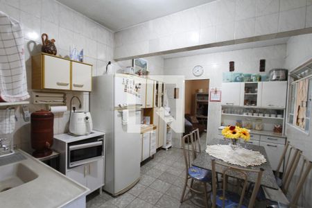 Cozinha casa 2 de casa à venda com 7 quartos, 338m² em Salgado Filho, Belo Horizonte