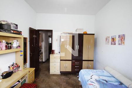 Quarto 1 de casa à venda com 7 quartos, 338m² em Salgado Filho, Belo Horizonte