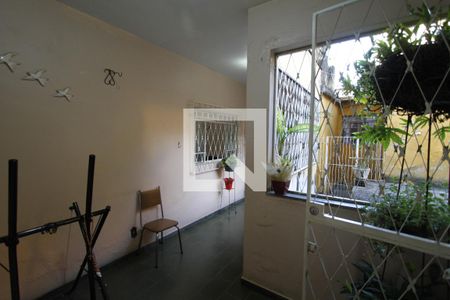 Varanda casa 2 de casa à venda com 7 quartos, 338m² em Salgado Filho, Belo Horizonte