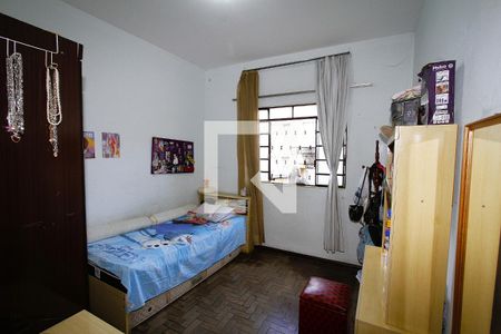 quarto 1 de casa à venda com 7 quartos, 338m² em Salgado Filho, Belo Horizonte