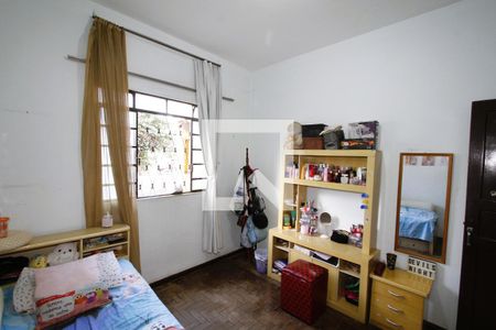 Quarto 1 de casa à venda com 7 quartos, 338m² em Salgado Filho, Belo Horizonte