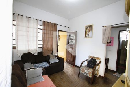 Sala  de casa à venda com 7 quartos, 338m² em Salgado Filho, Belo Horizonte