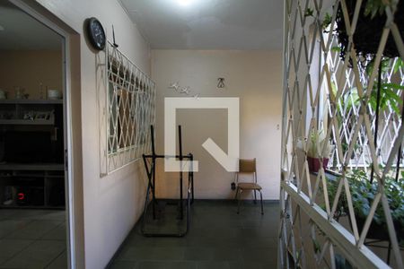 Varanda casa 2 de casa à venda com 7 quartos, 338m² em Salgado Filho, Belo Horizonte