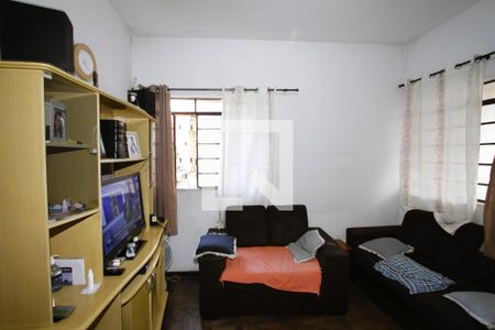 Sala  de casa à venda com 7 quartos, 338m² em Salgado Filho, Belo Horizonte