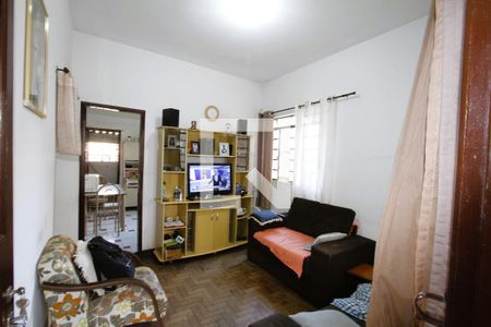 Sala  de casa à venda com 7 quartos, 338m² em Salgado Filho, Belo Horizonte
