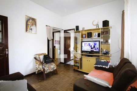 Sala  de casa à venda com 7 quartos, 338m² em Salgado Filho, Belo Horizonte